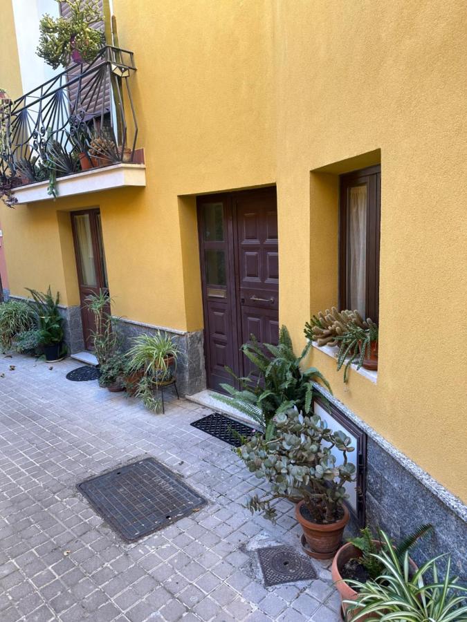 Cottage Gole Alcantara Pafumi - B&B Graniti