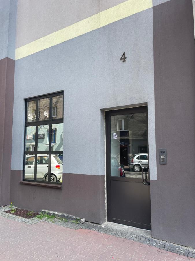 Apartament Wspólna - B&B Sosnowiec