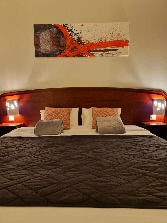 B&B Millau - Tempo Hôtel - Bed and Breakfast Millau