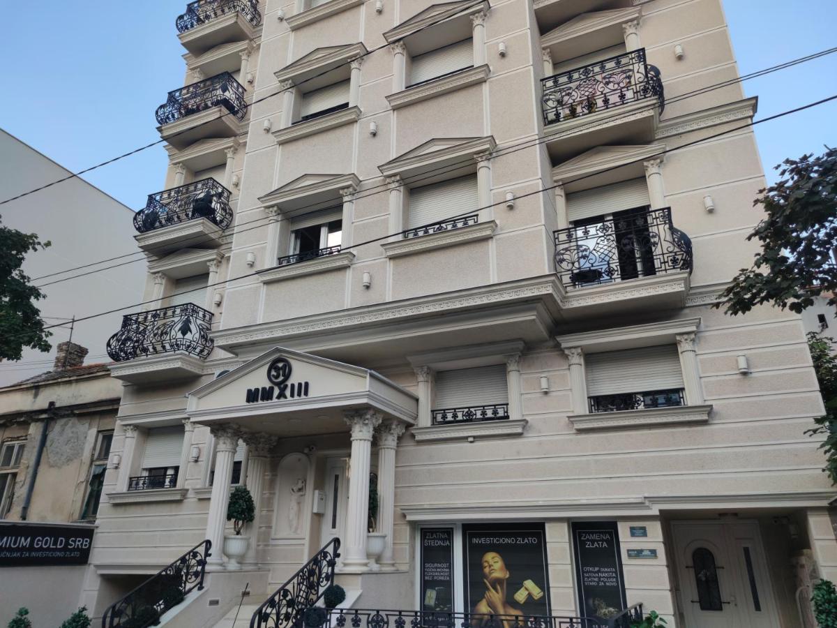 Apartment mit 1 Schlafzimmer, Balkon und Stadtblick
