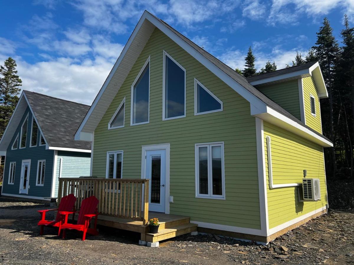 Two-Bedroom Executive Chalet