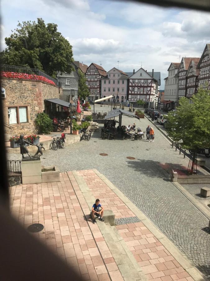 Schloßbergwohnung Löwenhaus - B&B