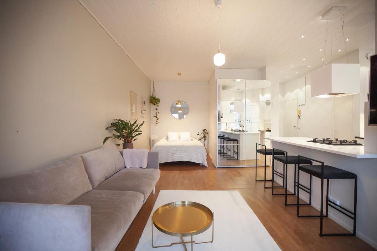 B&B Helsinki - Luxury Nordic Loft with Great Kitchen and Location - Bed and Breakfast Helsinki