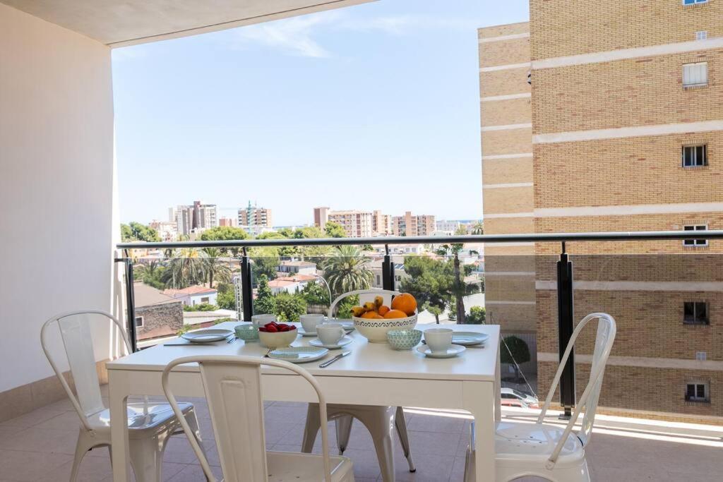 SOL Y DESCANSO EN LA PLAYA DE SAN JUAN - Ferienwohnung Alicante