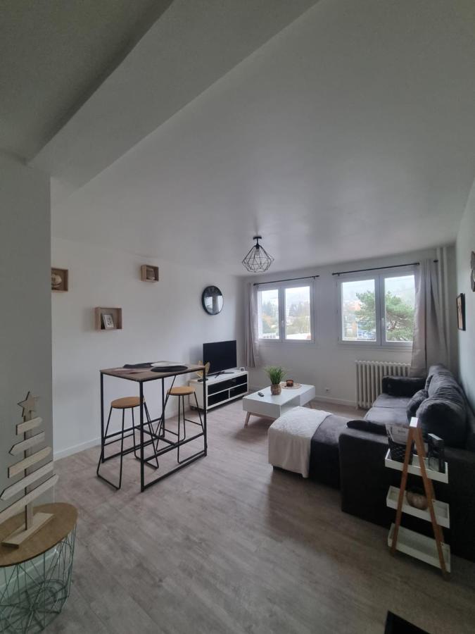 Appartement Aurillacois - B&B Aurillac