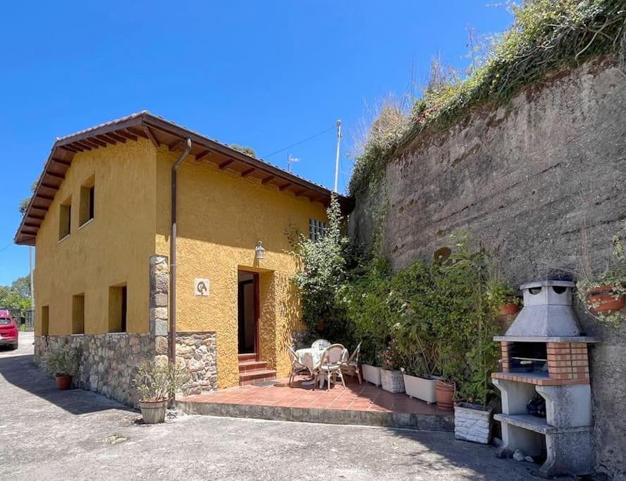 Plena naturaleza, cerca de la playa. Casa San Juan 2 - Bed and Breakfast Ribadesella