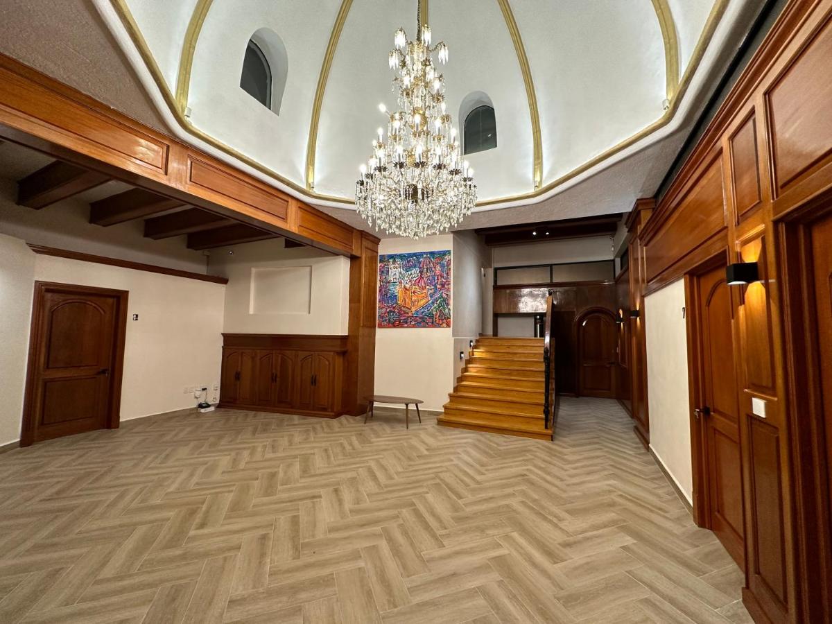Suites del Jardín Principal - B&B