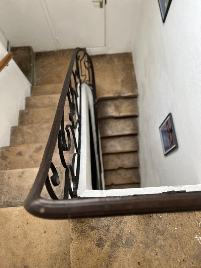 Apartamento con terraza