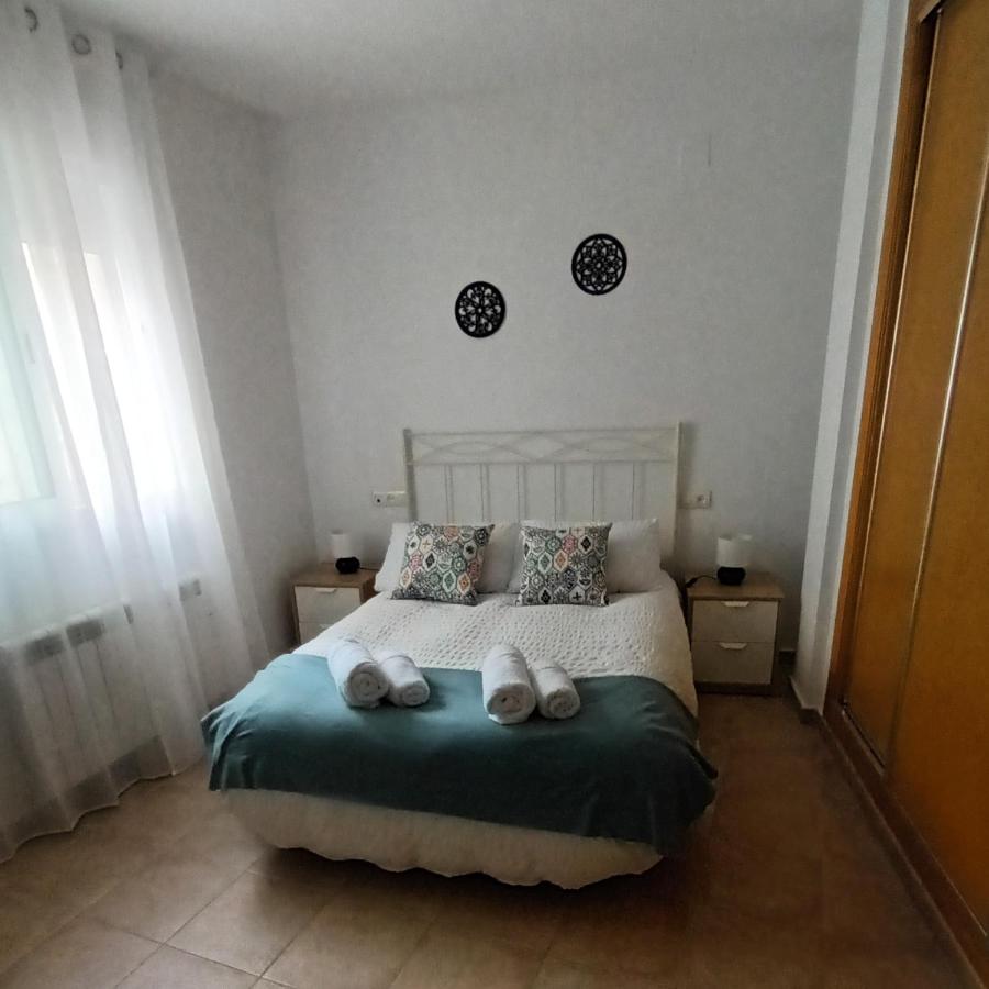 Alojamiento El Pilar - B&B Güéjar-Sierra
