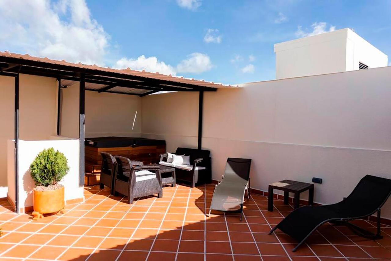 Apartamento 403 - Terraza con Jacuzzi - 2 Habitaciones - Rentas Cortas Gerencial - B&B Guatapé