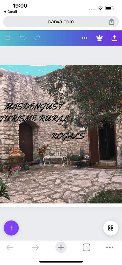 B&B Rojals - Masiadenjust - Bed and Breakfast Rojals