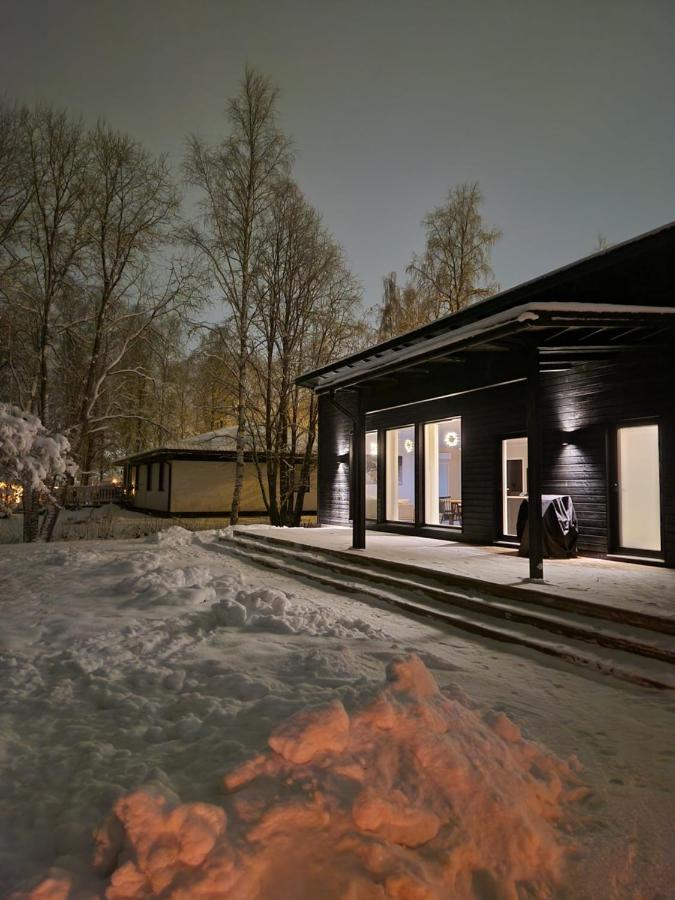 Villa Pappila - Bed and Breakfast Rovaniemi
