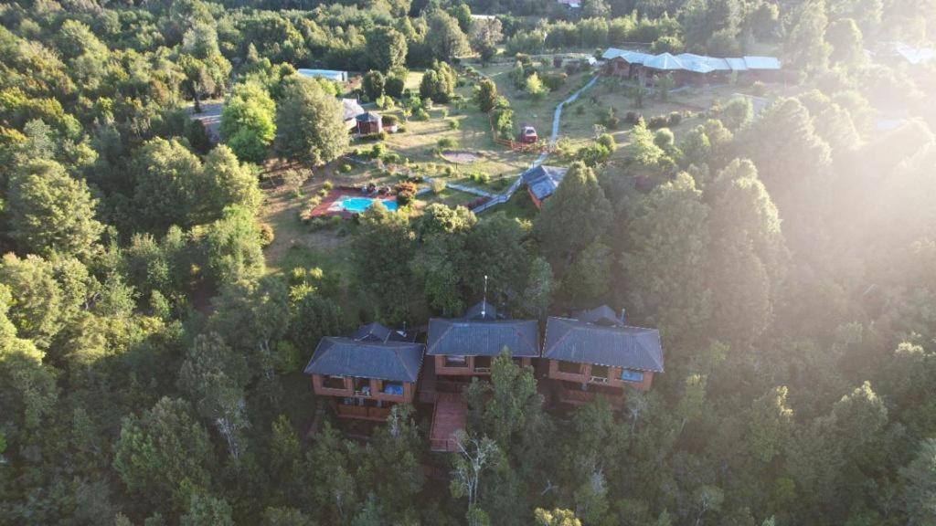 Cabañas Kalfvgen - Ferienwohnung
