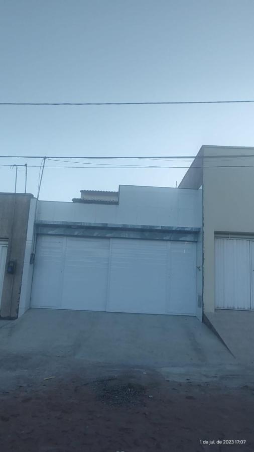 Casa mobiliada de 2 suítes na R São Lázaro 2367 - 2370 - Jardim Gonzaga - Ferienwohnung