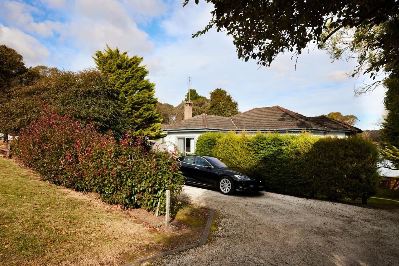 Berrima Cottage, walk to village, open fire - Ferienwohnung Berrima