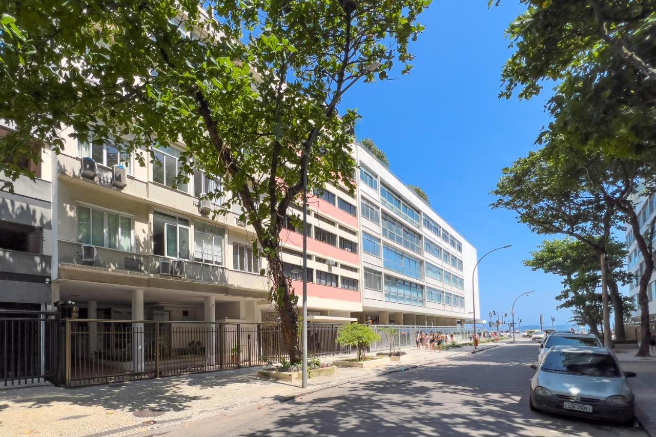 Fantastic sea view - Maison Ipanema Prime - B&B Rio de Janeiro