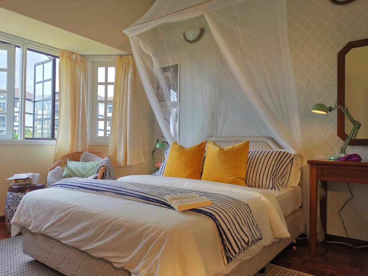 Green Hill Tanah Rata Cameron Highland - B&B