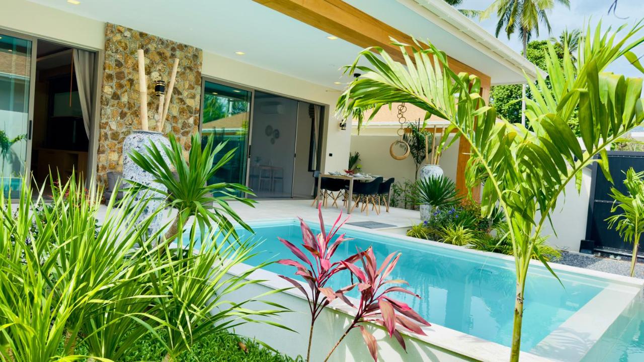 Villa mit privatem Pool