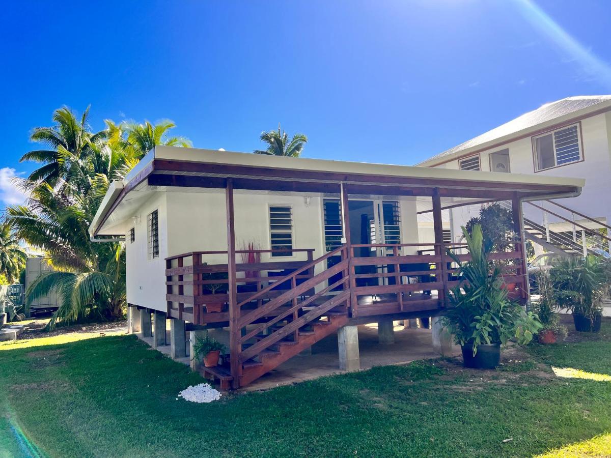 B&B Hauru - Fare Mihiau - Bed and Breakfast Hauru