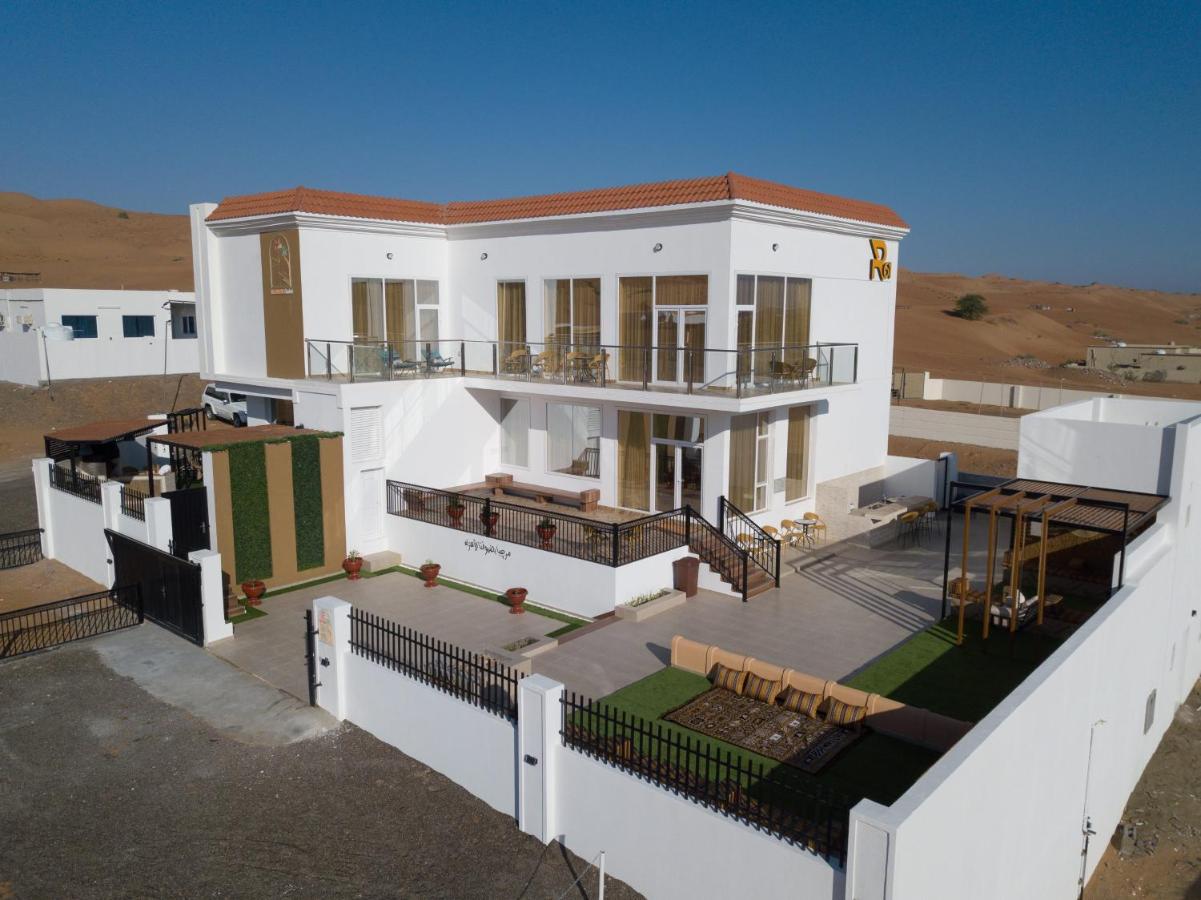 R61 Sunrise Chalet - B&B Ar Ruqq