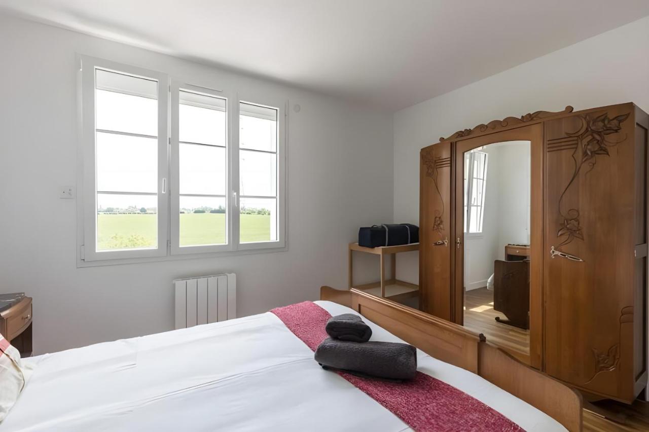 Le Flocon- Campagne - 6 pers - Rêve au Mans - B&B Laigné-en-Belin