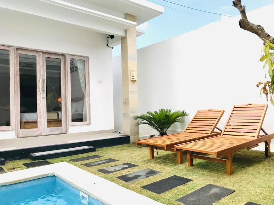 Stylish Serenity Villa in Canggu - Chambres d’hôtes Canggu