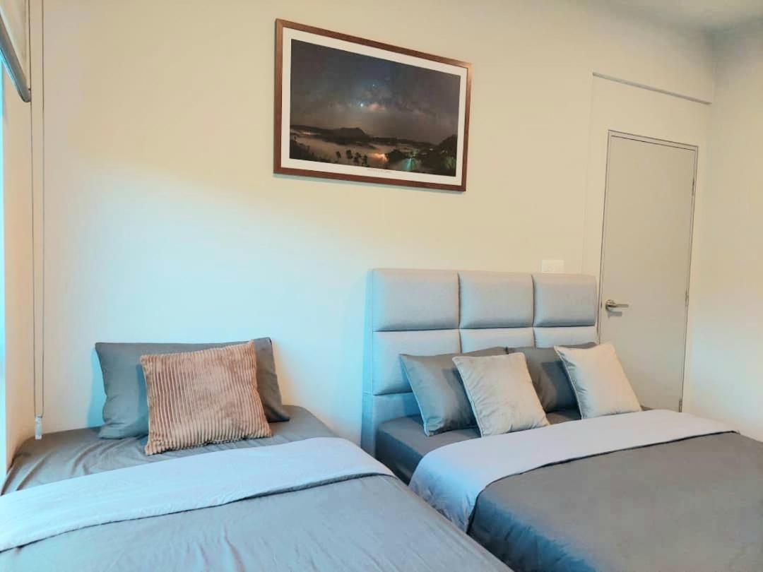 Apartamento con vistas a las montañas
