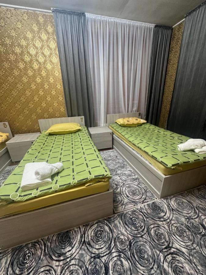 QAMAR family guest house - Chambres d’hôtes Samarcande