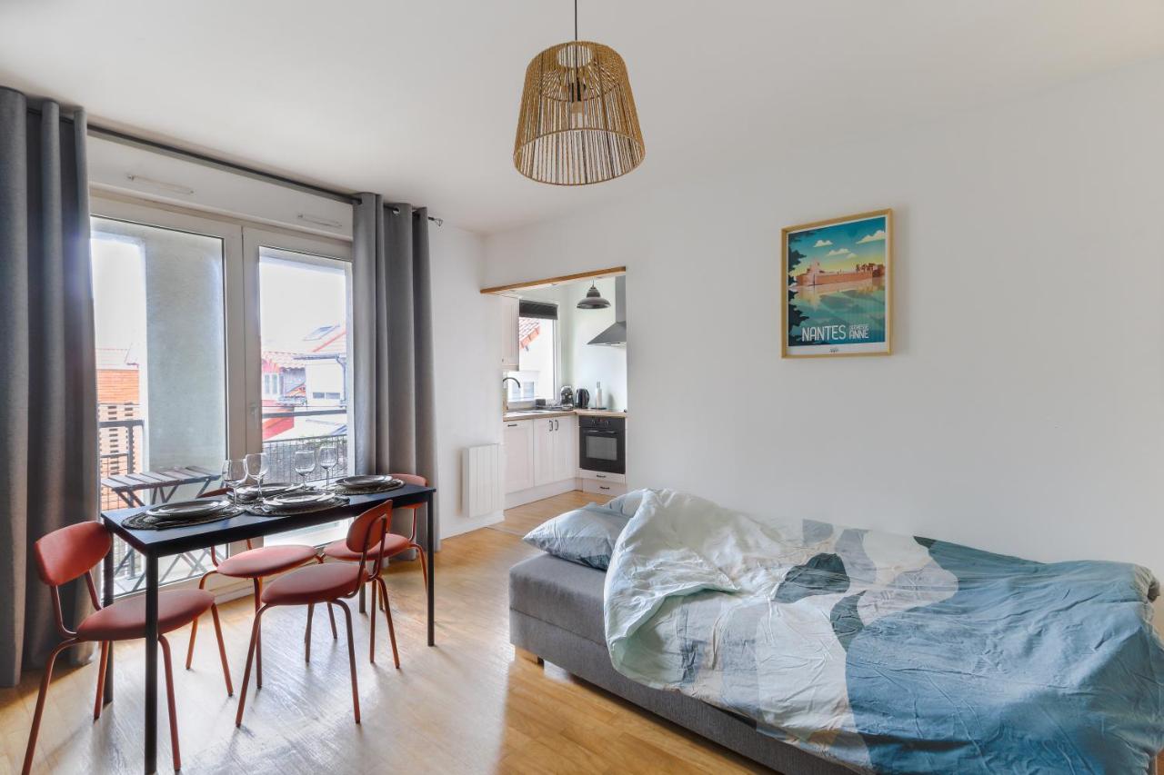 Apartment mit 1 Schlafzimmer
