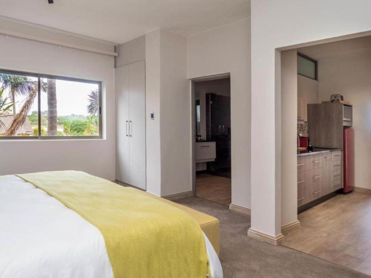 Suite Deluxe con Vista Mare 