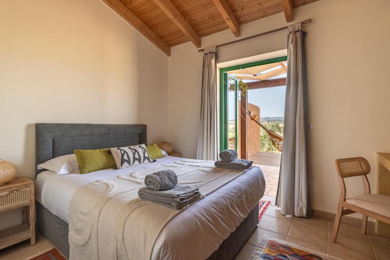 Apartment mit Blick auf die Berge
