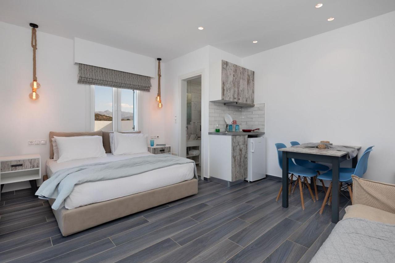 Deluxe Studio with Panoramic Sea View