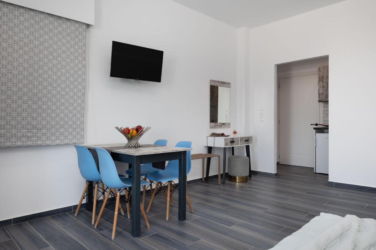 Deluxe Studio with Panoramic Sea View