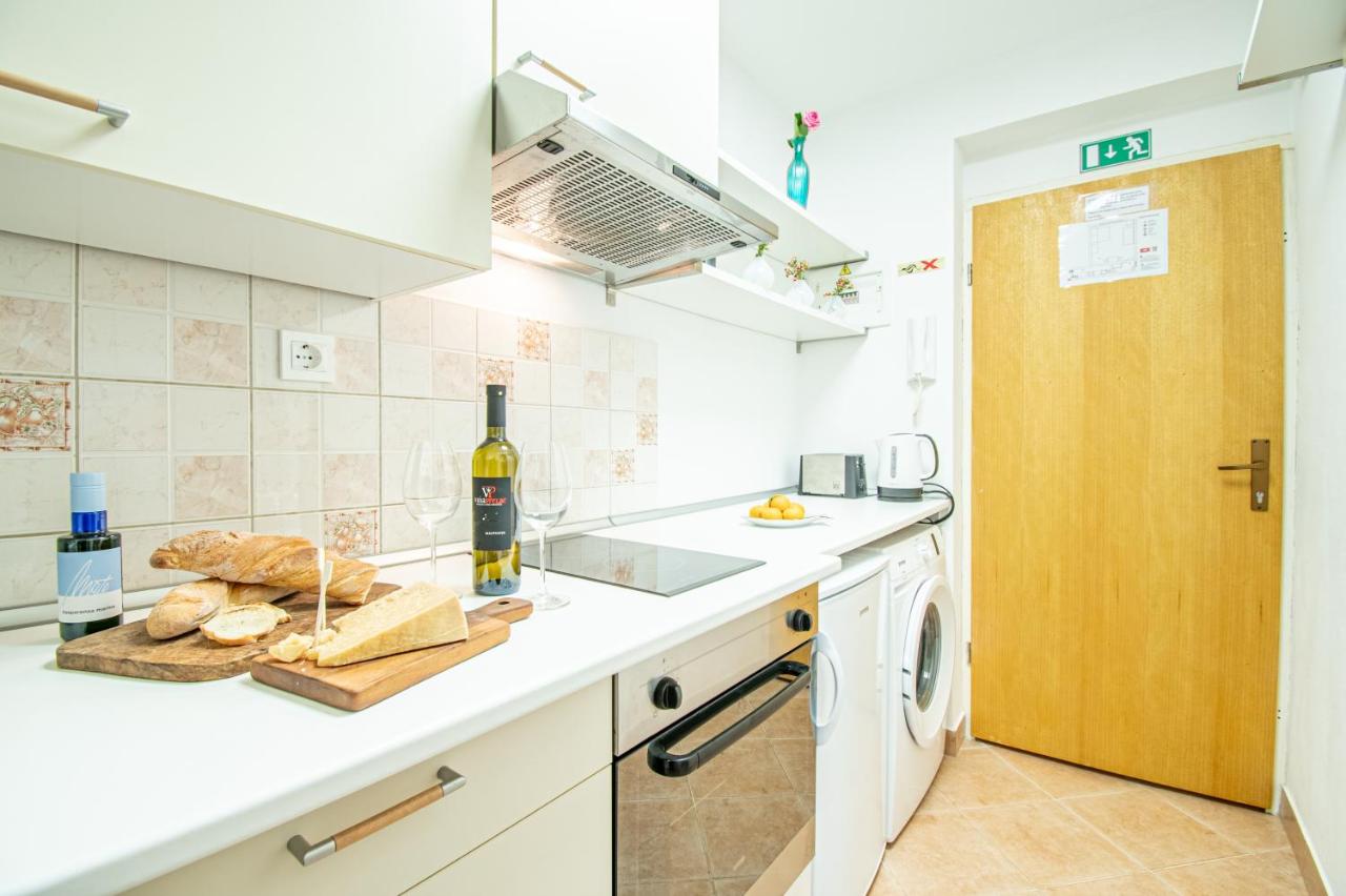 Umag center apartment parking by Rentistra - Ferienwohnung