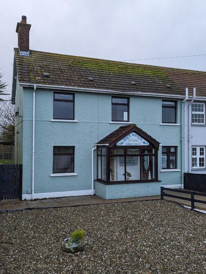 Saltwater Cottage - B&B