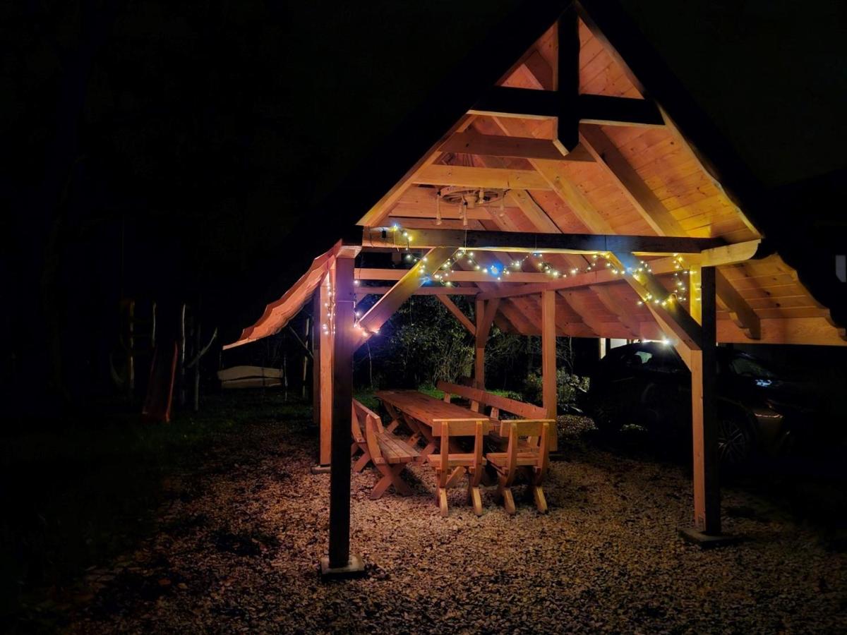 Oleksowiczówka - Chambres d’hôtes Zborowice