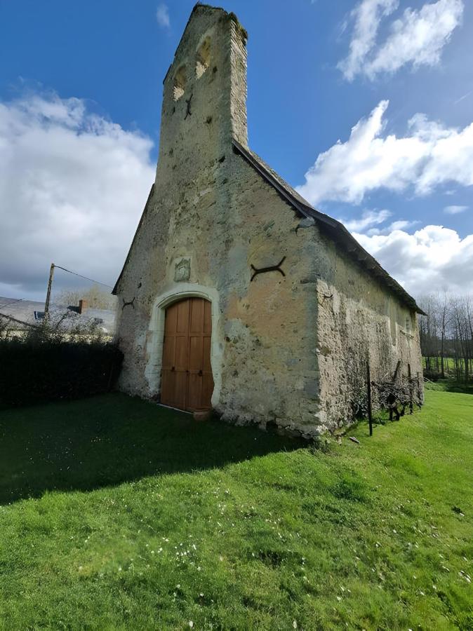 La Grange - Campagne - Piscine 15p - Rêve au Mans - Chambres d’hôtes Thorée-les-Pins