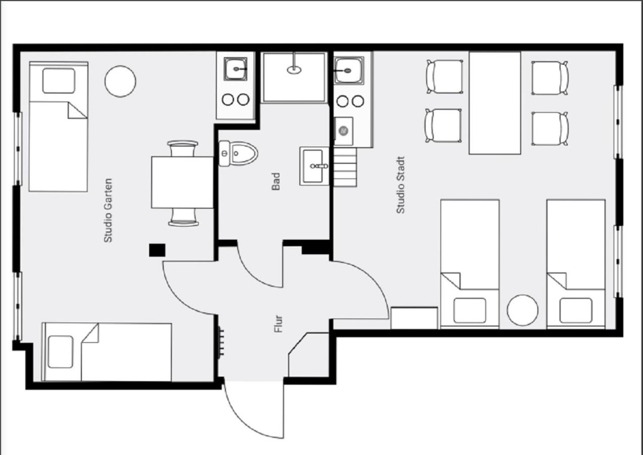 Two-Bedroom Apartment