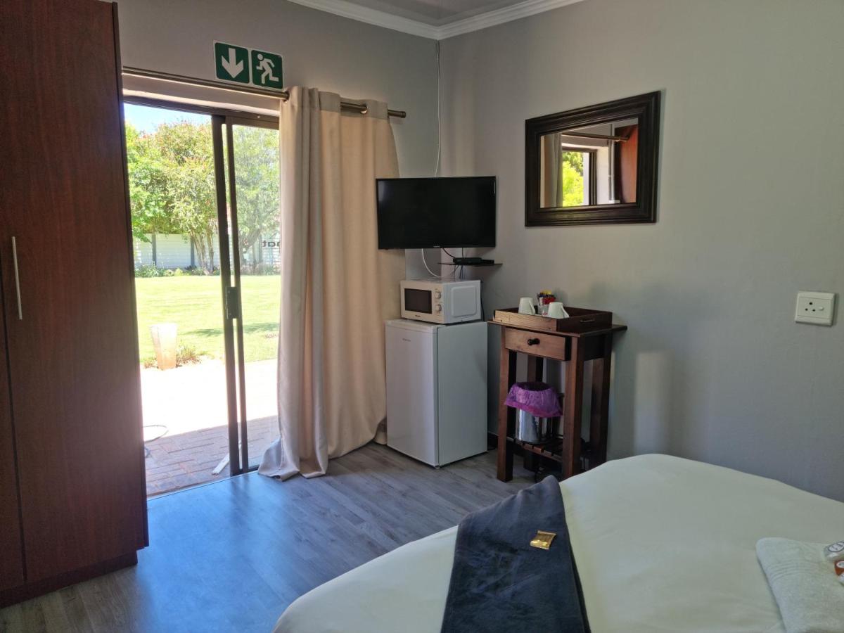 Chambre Lit Queen-Size Deluxe