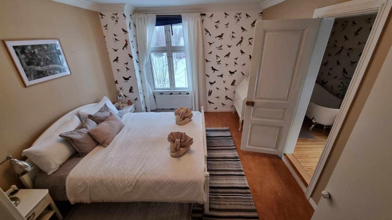 Habitación Doble Deluxe con bañera