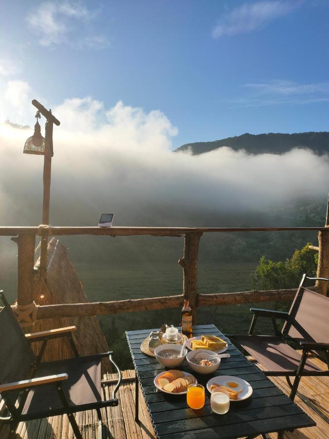 Double Room with Mountain View