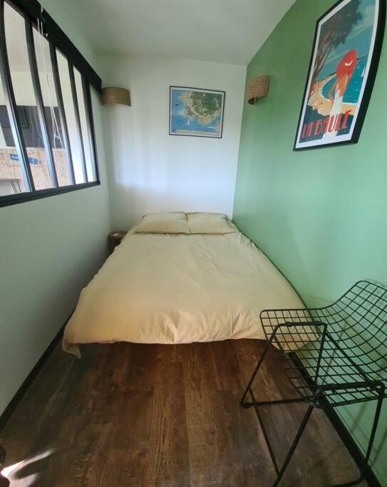 Appartement met 2 slaapkamers