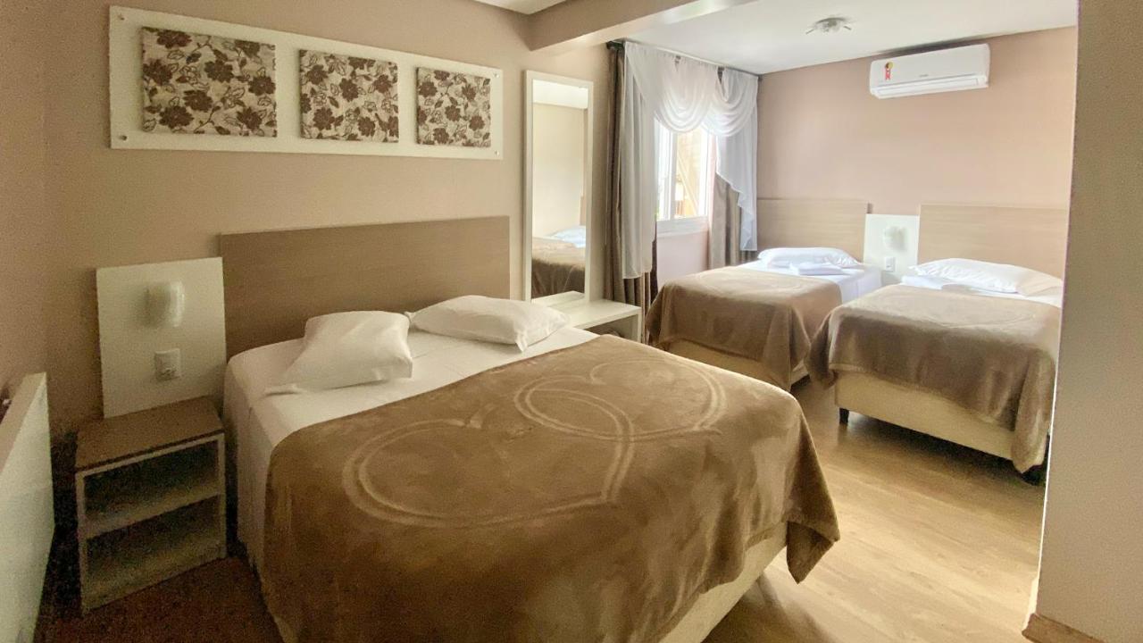 Standard Vierbettzimmer