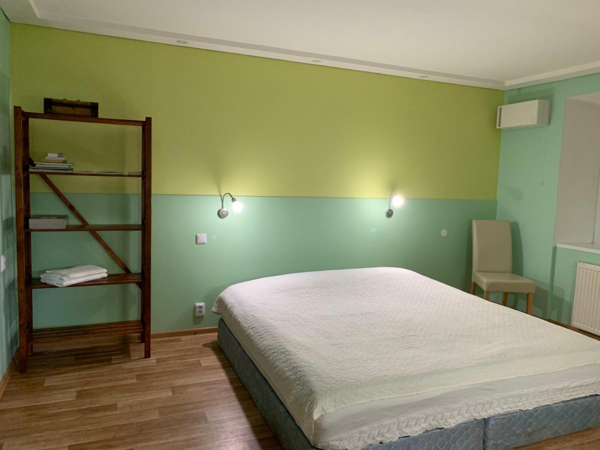 Green house Ramuciai - B&B
