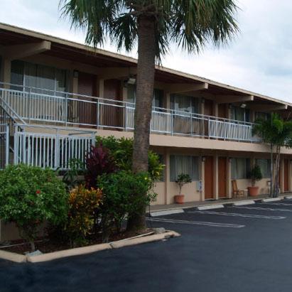 Parkview Motor Lodge - Chambres d’hôtes West Palm Beach