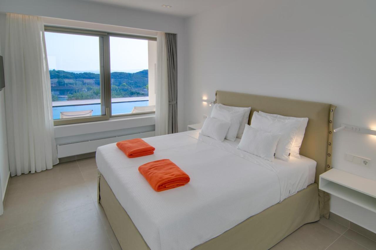 Deluxe Suite mit Meerblick