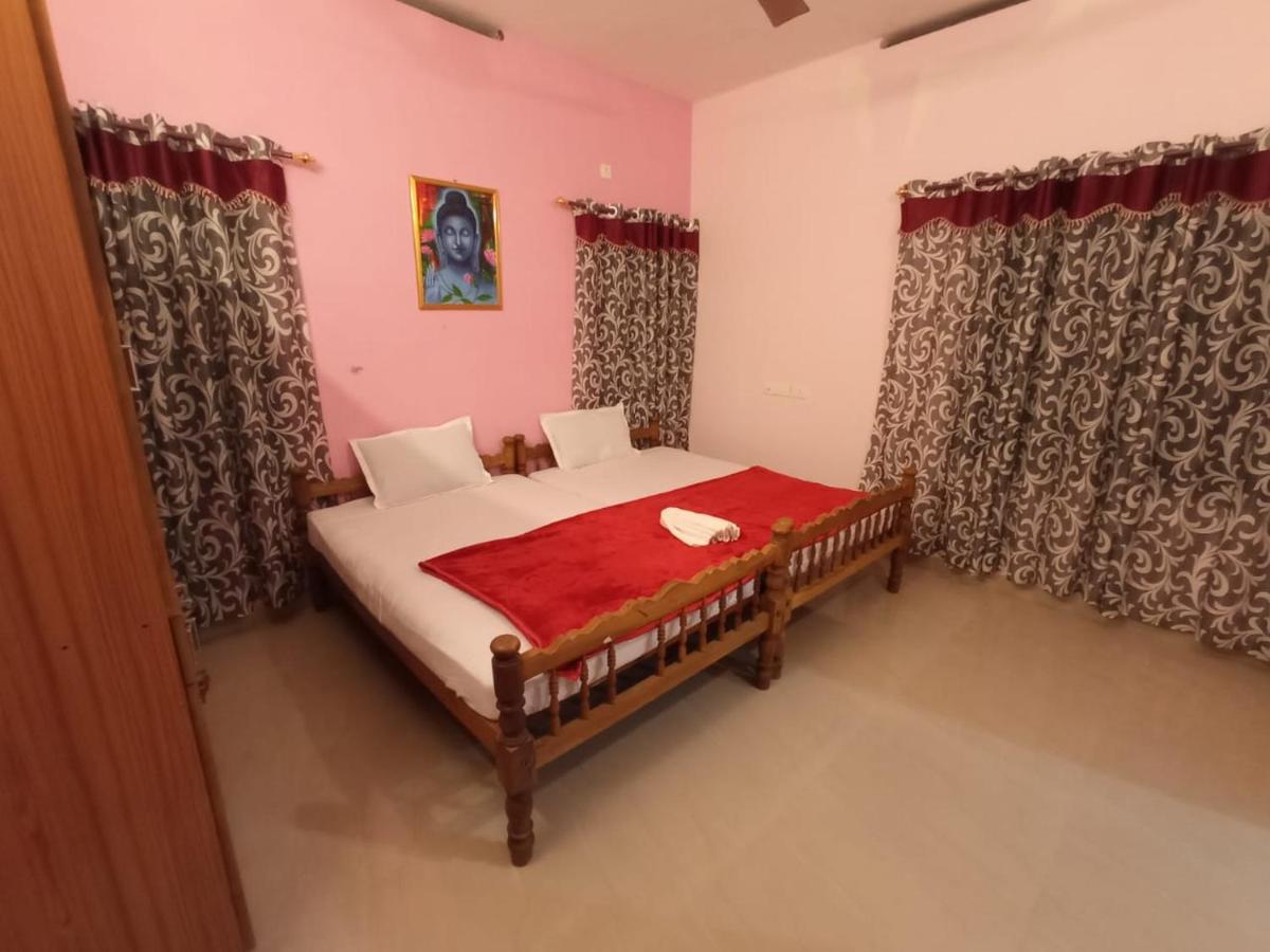 B&B Varkala - Swargam South 2Bhk & 3Bhk Residency - Bed and Breakfast Varkala