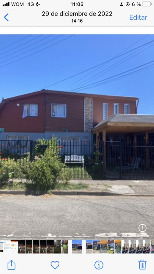 Hostal LuDav - Temuco - B&B