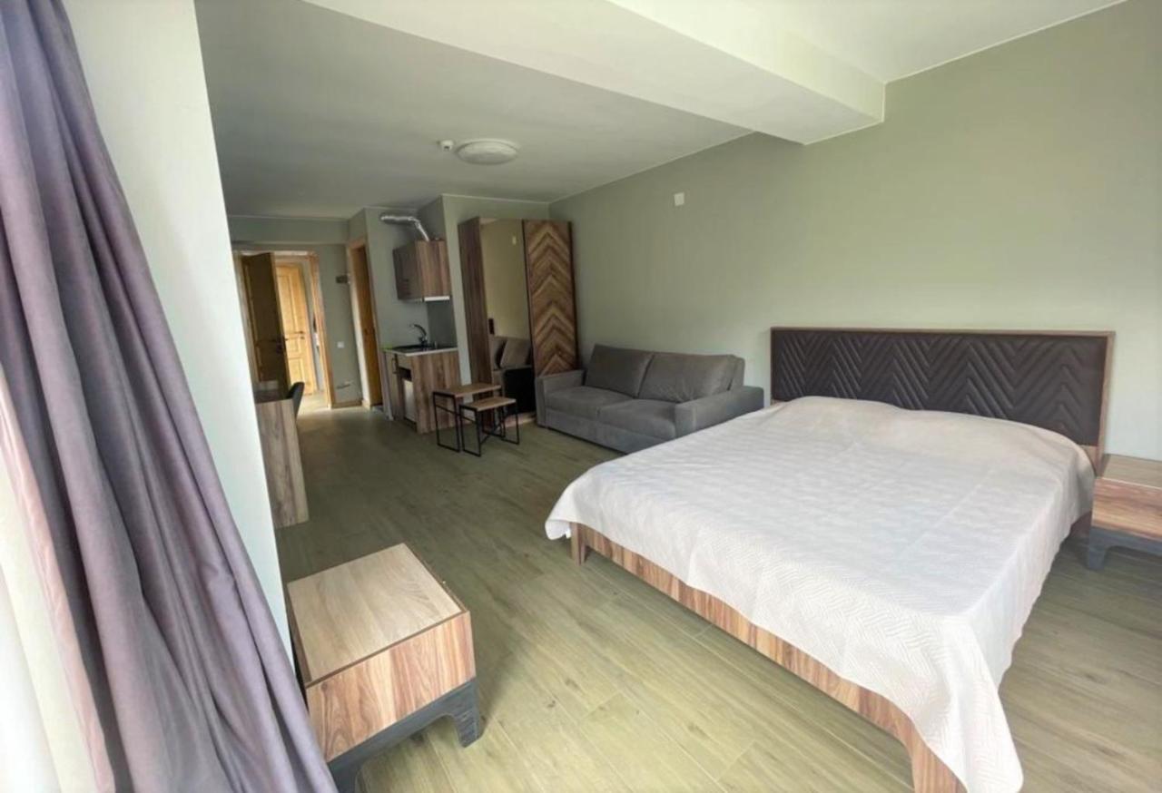 Bakuriani apartament B-311 - Ferienwohnung Bakuriani