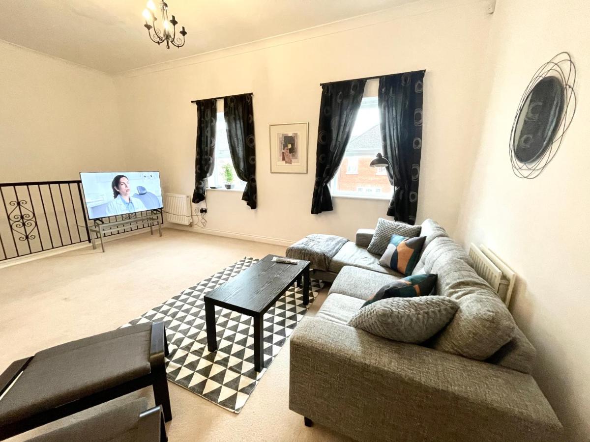 B&B Bishops Stortford - Spacious & Quiet, a perfect base - Bed and Breakfast Bishops Stortford